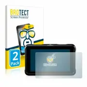 2 x BROTECT® HD-Clear Screen Protector hard-coated for Atomos Shinobi SDI