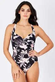 Pacifico Dd Halter Maillot--SEA-10736DD-145