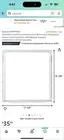 Refrigerator Shelf Frame Without Glass White For Frigidaire Brand New