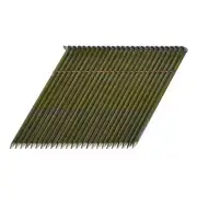 Bostitch 28° Bright Smooth Shank Stick Nails 2.8 x 75mm (Pack 2000) BOSS28075