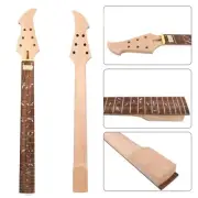Mahogany Electric Guitar Neck 22 fret 25.5 inch Rosewood Fretboard Firebird Head