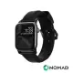 美國NOMAD (Apple Watch專用超堅固皮革錶帶)-經典黑(42,44mm)