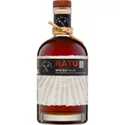 [Ratu] Rum Co Fiji Ratu Spiced 5YO 700mL