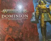 Warhammer Age Of Sigmar Dominion Stormcast Half