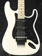 Charvel USA Select SO-CAL STYLE 1 HSS FR Maple -Snow Blind Satin- Made In USA