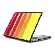 MacBook Pro 16-inch (M1 - M4) Impact Case Retro Stripes