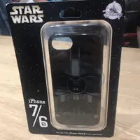 在飛比找旋轉拍賣優惠-Star Wars黑武士手機殼 Iphone 6s/7專用