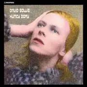 David Bowie - Hunky Dory (Remastered, 180 Gram) (LP)