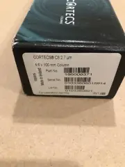 Brand New Waters CORTECS C8, 2.7um, 4.6x100mm HPLC column