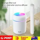 98mmx8mm Humidifier Cotton Swabs Core Filter Aroma Diffuser Sponge Sticks