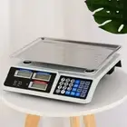 High-precision Kitchen Scale 40KG Balance Weight Scale LCD Digital Scale Home