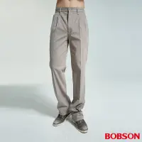 在飛比找蝦皮商城優惠-BOBSON 男款雙摺休閒褲1733-85