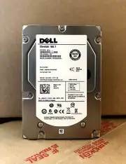 Dell Cheetah 15K .7 W347K 0W347K ST3600057SS 600GB 6G 3.5" SAS HDD HARD DRIVE