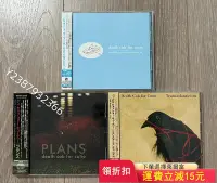 在飛比找Yahoo!奇摩拍賣優惠-打3 death cab for cutie 日版cd212