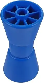 YARNOW Replacement Boat Trailer Roller Bow Stop Bell Roller Marine Trailer Wheel Plastic
