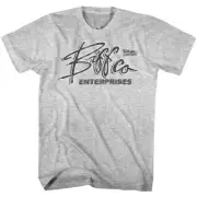Back to The Future Biff Co Enterprises Men's T Shirt