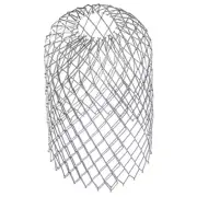 Gutter Guards Strainer Heavy- Duty Gutters Filter Gauze Weatherproof Strainer
