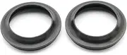 Motorcycle Front Fork Oil Seal Dust Seal Cover For B-M HP4 S1000R S1000RR S1000XR R1200R R NINE T R1200RS(Dust seal)