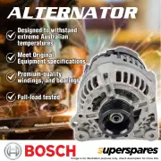 Bosch Alternator for Audi A3 8L S3 8L 1.6L 1.8L Hatchback 1997-2004