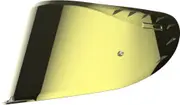 LS2 FF327 Challenger Pinlock Visor, gold for Men One Size