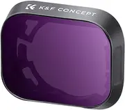 K&F Concept ND64 Filter Compatible with DJI Mini 3 Pro, Neutral Density filter, 28 Multi-layer Coated for lens filter