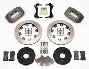 Wilwood 140-8740 for Dynapro Radial Front Kit 11.75in-Race Mini Cooper W/ 15in (for: Mini)