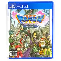 在飛比找蝦皮購物優惠-PS4 Dragons Quest XI 勇者鬥惡龍 XI 