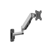 Wall Mount Gas Spring Tv Bracket For 17 To 32 Inch