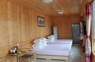 青島臨海小居海景客棧(原山海人家臨海小居)青岛临海小居海景客栈(原山海人家临海小居)