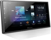 Pioneer DMH-W4660NEX 6.8-inch Double-din In-dash Digital Multimedia Receiver