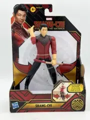 Marvel Shang Chi And The Legends Of The Ten Rings Hasbro Action Figure
