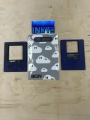 Myke Cruz x Michael Yarbrough EDC Purple Gameboy Cruzer Patch Set