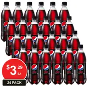 SCHWEPPES 600mL PEPSI MAX 24 PACK