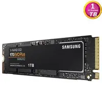 在飛比找PChome商店街優惠-SAMSUNG SSD 1TB 1TB 970 EVO PL