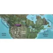 Garmin Bluechart g3 HD HXCA015R Canada microSD and SD #010-C1019-20