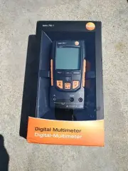 Testos 760-1 Digital Multimeter