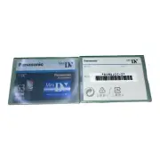MINI DV TAPE Panasonic AY-DVM63PQ DVMUJIC-2 (BRAND NEW) Factory Sealed