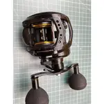 ABU GARCIA REVO BIGSHOOTER WM50 水滴輪 大烏龜 小烏龜