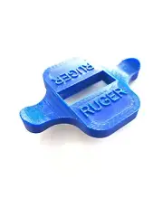 Ruger MarK III Mark IV 22LR Magazine Speed Loader. Thumb Saver