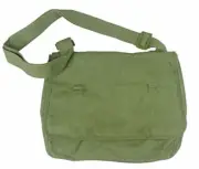 Old Authentic Surplus Chinese Army Type 87 canvas bag Fast Ship 2022 NICE