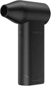 LAPOOH 130,000RPM 52m/s Outdoor Cordless Handheld Jet Fan Compact High Speed Hair Dryer Portable Camping Turbofan Brushless Car Dust Blower