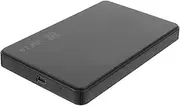 External Solid State Drive Case Portable Money Hiding Gadget Box Multi-use USB 2.0 Hard Disk Box 2.5 Inch Hard Drive Enclosure