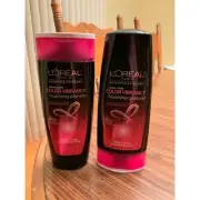Loreal Color Vibrancy shampoo and conditioner 12.6oz