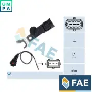 SENSOR CAMSHAFT POSITION 79167 FOR OPEL ASTRA/G/Hatchback/Convertible CALIBRA