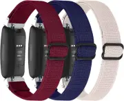 FitTurn Elastic Bands Compatible with Fitbit ACE 3/ ACE 2 Band for Kids Small...