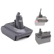 Battery Adapter Converter Ozito 18V to Dyson V6 V7 V8