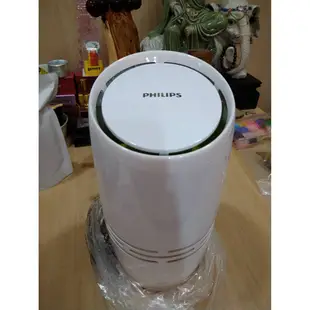 二手 PHILIPS 飛利浦奈米保濕水美機 / 空氣加濕器 HU4706