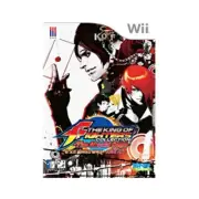 Nintendo Wii (The King of Fighters Collection: The Orochi Saga Korean subtitles