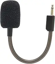 Replacement Microphone for Razer BlackShark V2 Detachable Gaming Headsets Noise Cancelling Mic Boom, Default