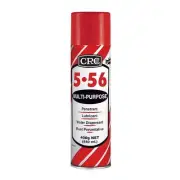 CRC 5.56 Multi-Purpose Lubricant Spray 400G